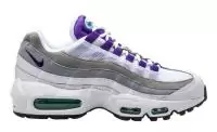 2015 nike air max 95 ultra jacquard grape pourpre